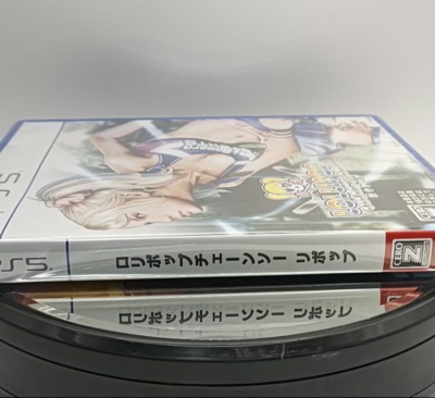 Lollipop Chainsaw RePop Per PS5 - Edizione Region Free Dal Giappone - Nuovo - Foto 2
