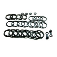 Bremssattel Reparatursatz Passend FüR Kawasaki ZX-12R Ninja 2000-2001