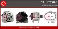 Lichtmaschine FüR VW Bora,Caddy Ii,Golf Iv,Lt,Multivan,New Beetle,Passat,Polo