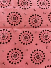 100 % cotton Quilting Fabric Moda -Tiddlywinks by Arrin Turnmire #14020 1.5 Yd.