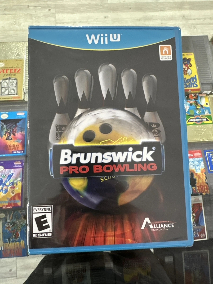 Wii hotsell u bowling