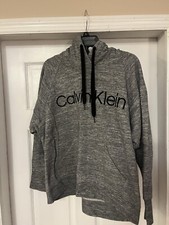 Calvin Klein Hoodie Womens XXL
