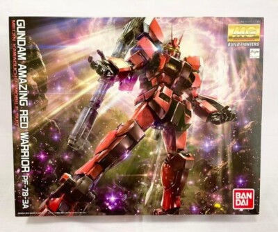 ロボット MG GUNDAM AMAZING RED WARRIOR PF-78-3A s-l400.jpg