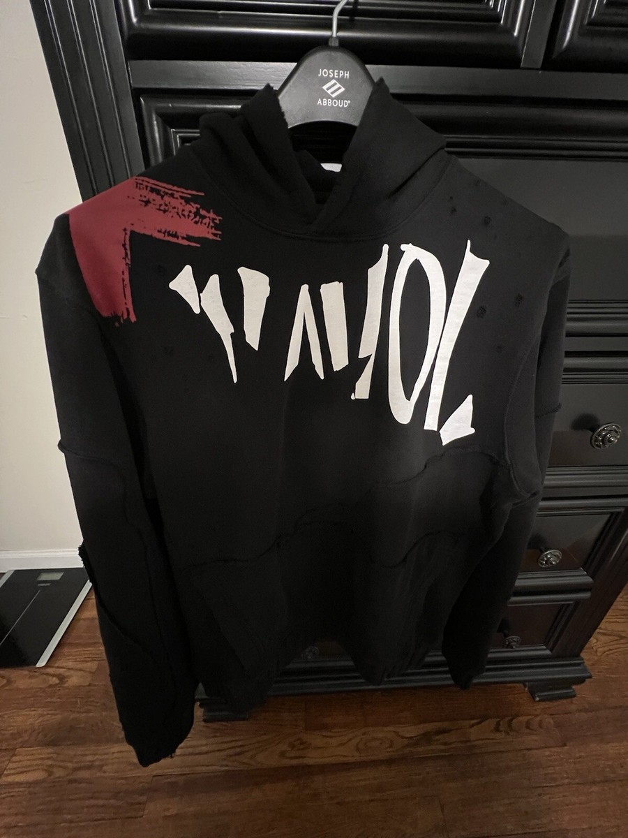 D'yavol X Hoodie/Sweatshirt Size Small (Shahrukh Khan/ Aryan Khan