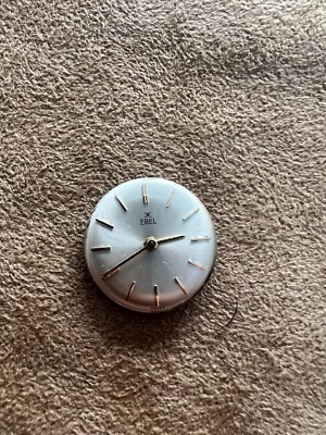 Ebel 78 Uhrwerk Uhrwerk 