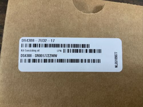 NEW Symbol DS4308 Corded Reader Handheld 2D Barcode Scanner + Curly USB Cable - Picture 7 of 8
