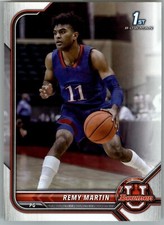 REMY MARTIN 2021-22 Bowman University #4