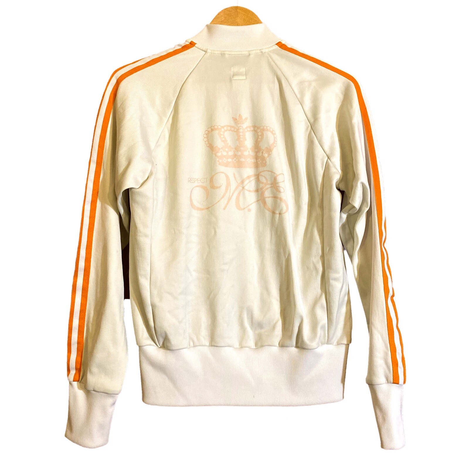 adidas respect me jacket