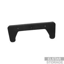 Front Bumper License Plate Mounting Bracket Holder Fit 14-16 Toyota Highlander