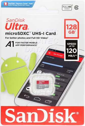 SanDisk 32GB 64G 128G 200G 256G 400G micro SDHC SDXC Memory Card Ultra Extreme - Picture 5 of 20