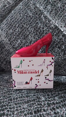 Milan Model Eau de Parfum Limited Edition 