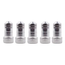 5 PACK Automotive Car Battery Cleaner Top and Side Terminals Cleaning Brush Tool