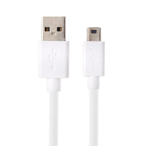 JuicEBitz® Extra Long MINI USB Charger Cable for PS4 VR Move Controller, PS3/PSP - 第 19/40 張圖片