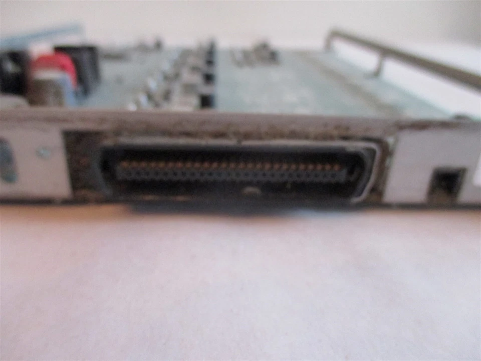 Comdial FX II System FXISTM CO8 Rev D Standard Station Caller ID Circuit Board - Image 3 of 4