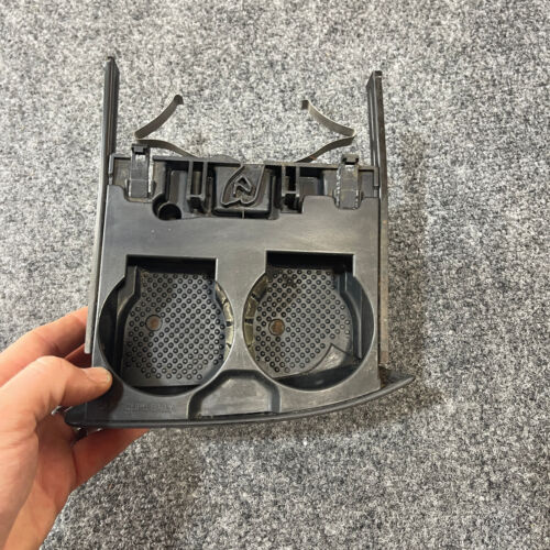 97-03 Ford F150 / 97-02 Expedition Cup Holder Ashtray Ash Tray Front Dash Brown - Picture 2 of 9