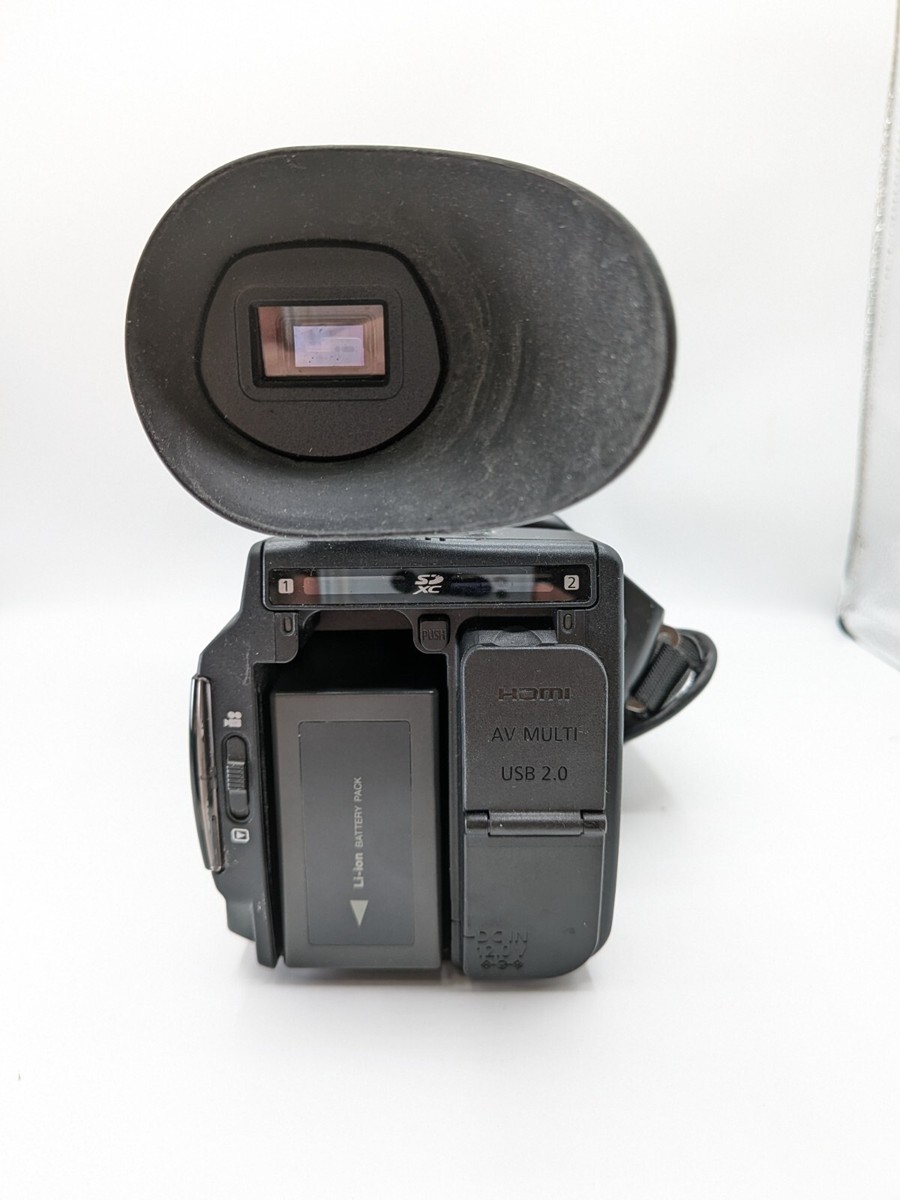 Panasonic HDC-Z10000 3D FullTwin Lens 2D/3D Camcorder | eBay Panasonic HDC-Z10000 3D FullTwin Lens 2D/3D Camcorder | eBay