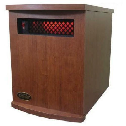 Calentador infrarrojo SunHeat EE. UU. 1500 vatios hecho en Nebraska 5 colores Foto 4 de 4