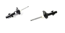 Land Rover Evoque 12-16 Front Shock Absorber LH & RH LR070934 LR024442 New