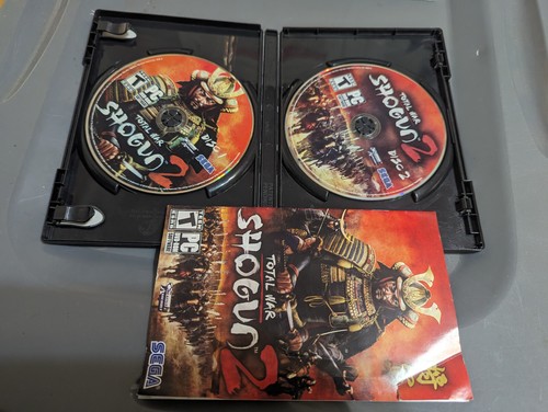 Total War Shogun 2 PC Game 2011 - No Steam CD Key - Picture 3 of 5