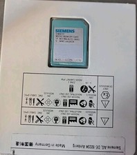 SIEMENS 6ES7953-8LF31-0AA0 Memory Card                                   Loc3E40