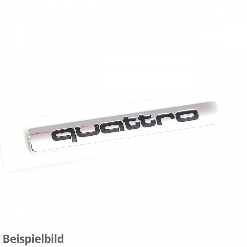 Zierleiste 8D5853736A 2ZZ chrom | eBay