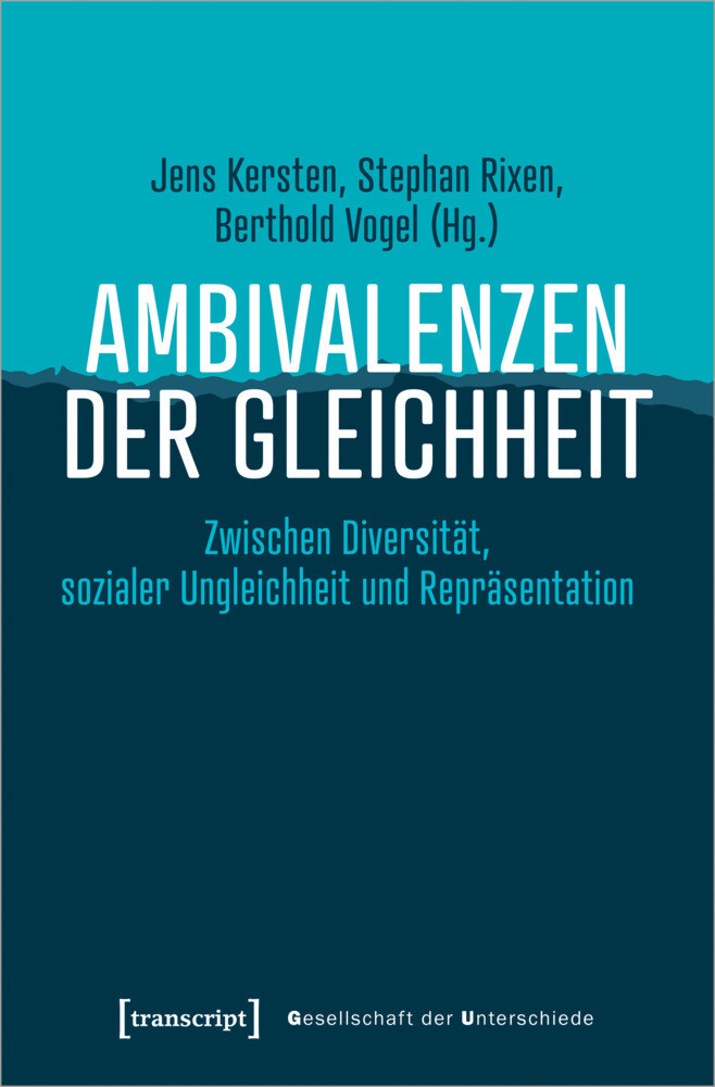 Thumbnail - Ambivalenzen Der Gleichheit | Jens Kersten (u. A.) | Deutsch |