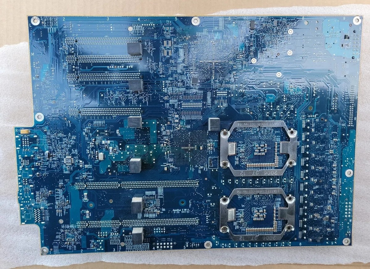 GENUINE OEM Apple Mac Pro A1186 Logic Board Motherboard 630-7608