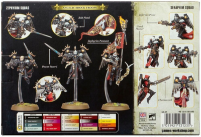 F*9様 WATWING Seraphim コンプリートセット F*9様 WATWING Seraphim コンプリートセット