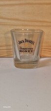 Un verre JACK DANIELS DANIEL'S HONEY
