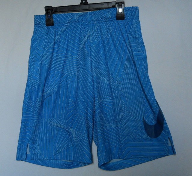 nike shorts 100 polyester