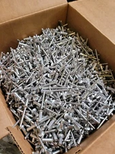 POP Avdel Stanley Aluminum Rivets Assorted Sizes and Material Made in USA 3/16