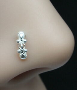 piercing corkscrew 22g