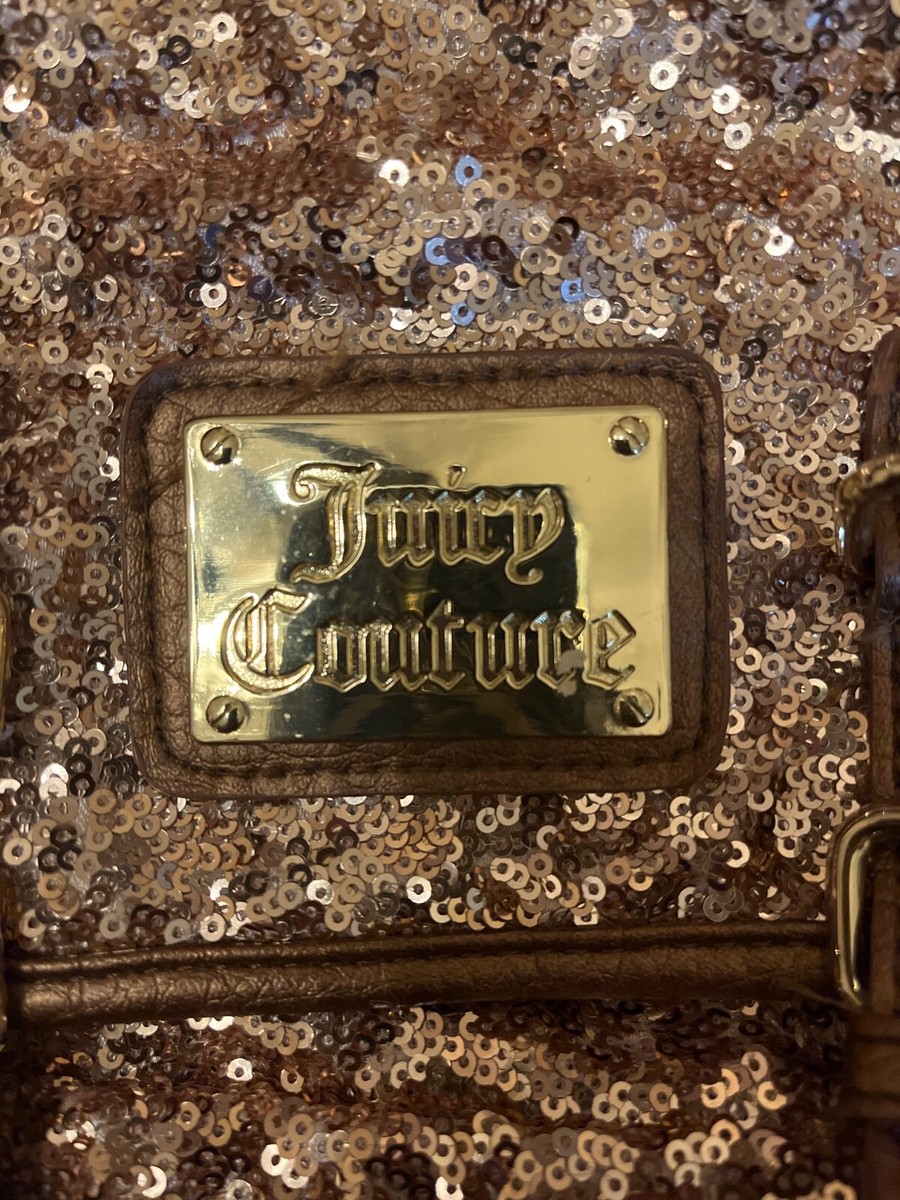 お値下げ！【新品】Juicy couture リュックバックパック Juicy Couture Bag Medium Blue Juicy Couture Backpack Quilted