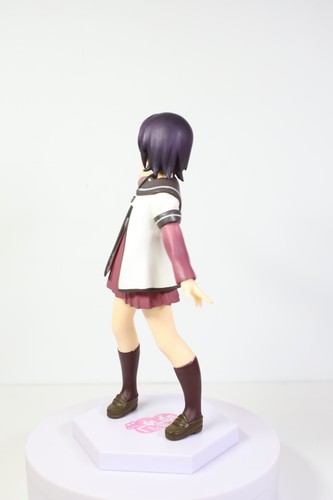 Yui Funami Yuru Yuri Anime Figure SEGA Prize High Grade Gorakubu 17.5cm Japan - Picture 9 of 22