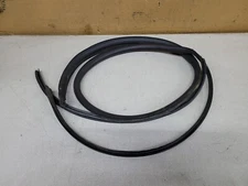 00-06 Mercedes Benz W220 S500 S430 Driver Left Roof Line Rubber Seal Gasket