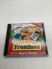 JumpStart Preschool User's Guide PC-CD ROM Windows/Mac 1999