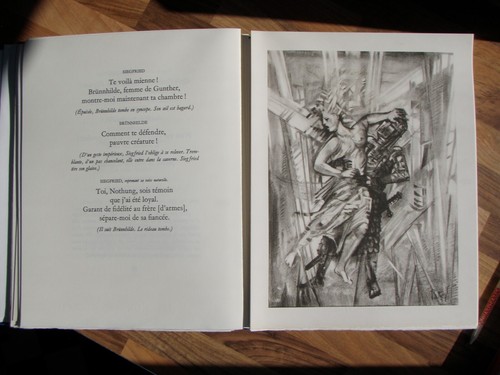 WAGNER -Der Ring des Nibelungen -L` ANNEAU DE NIBELUNG -Ed. Roissard -1975 -num. - Bild 22 von 24