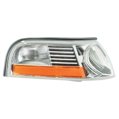 Headlight Parking Marker Light Lamp Set of 4 for 03-04 Mercury Grand Marquis New - Picture 5 of 5