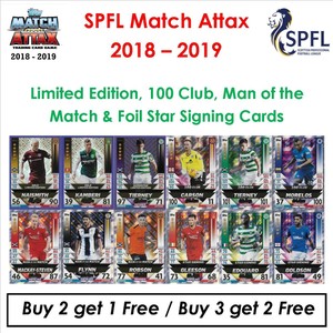 208 Mirren hombre del partido no Match Attax spfl 2018//19 Ryan Flynn St