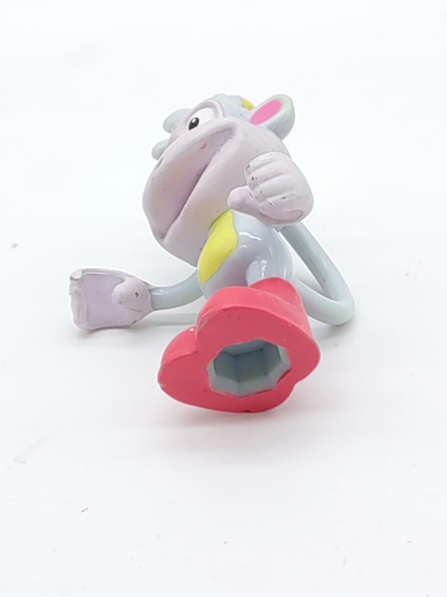 Mega Bloks Dora The Explorer Boots Monkey Replacement