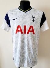 Tottenham Hotspur 2020-2021 Home football Nike shirt #1 Coach size Extra Large