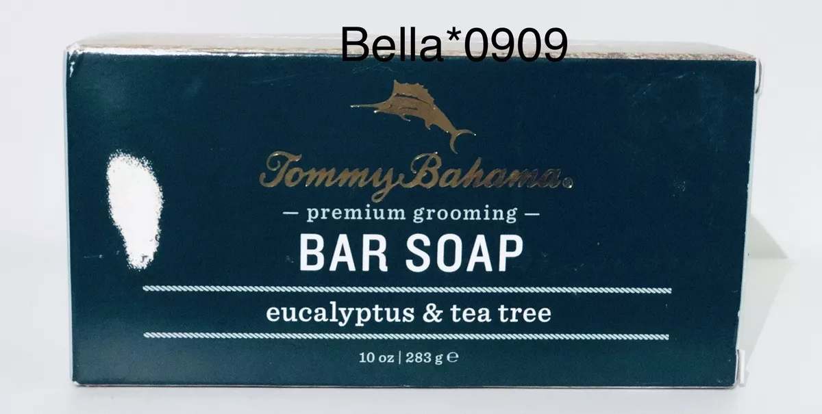 Tommy top bahama soap