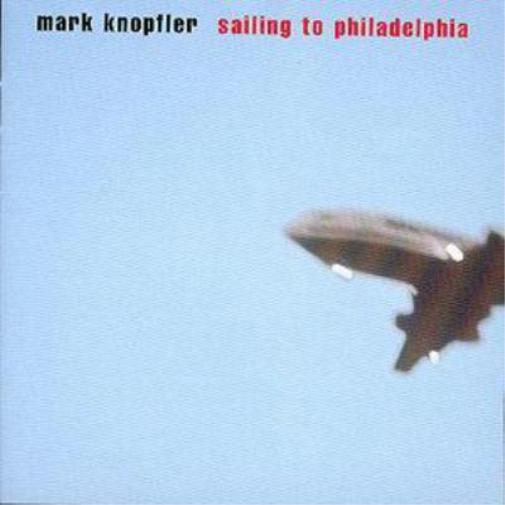 Mark Knopfler Sailing To Philadelphia (CD) Album