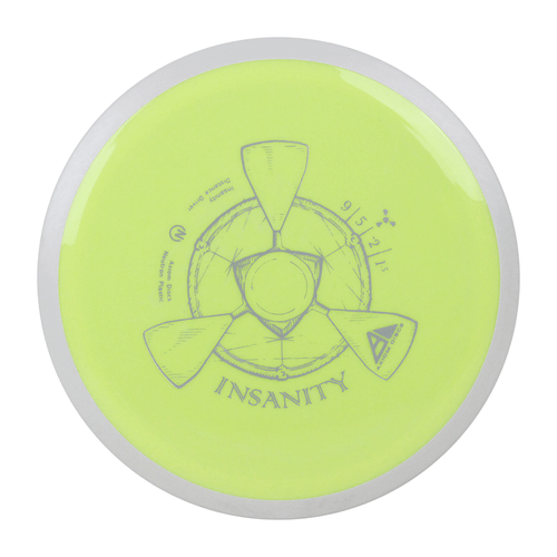 Axiom Disc Golf Neutron Insanity Distance Driver 9/5/-2/1.5 - Choose Exact - Picture 78 of 87