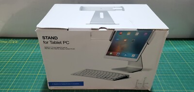 Viozon Ergonomic Aluminum AP-7S Silver Stand für iPad Pro