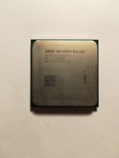 AMD A8-5600K 3,7 GHz FM2 CPU quad core