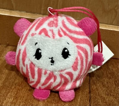 New MOOSE PIKMI POPS Season 1 Ooky The Monkey Watermelon Scented Plush Doll Toy