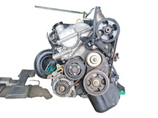 Engine Pluck Engine Bare No Attachments 1.0 68HP Toyota Yaris P1 P2 Mod 1999-2005