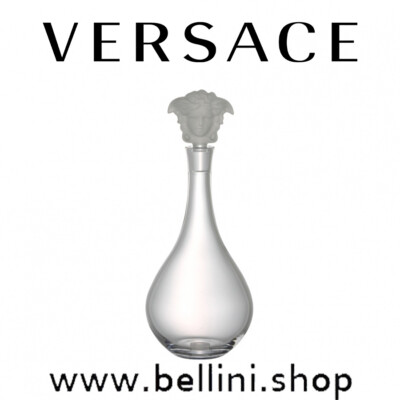 REAL JELLYFISH LIGHTS CRYSTAL CARAFE