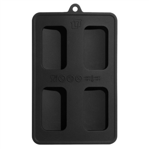 Set of 2 Flexible Silicone Bread Maker Dust Guards Toaster Machine Cover - Picture 7 of 11